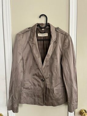 Burberry Women's Blazer